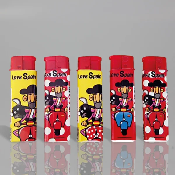 Encendedores Love Spain
