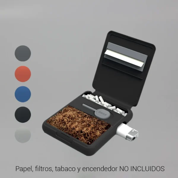 Estuche para Tabaco y Accesorios