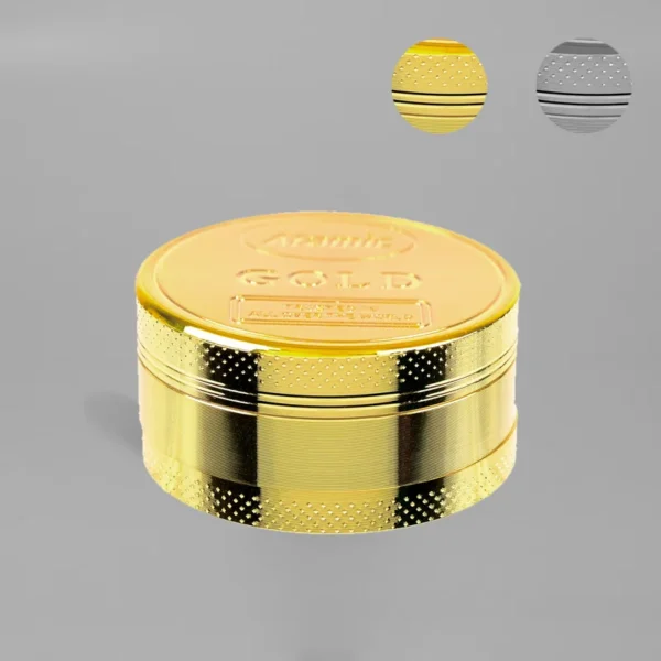 Grinder de Metal Gold