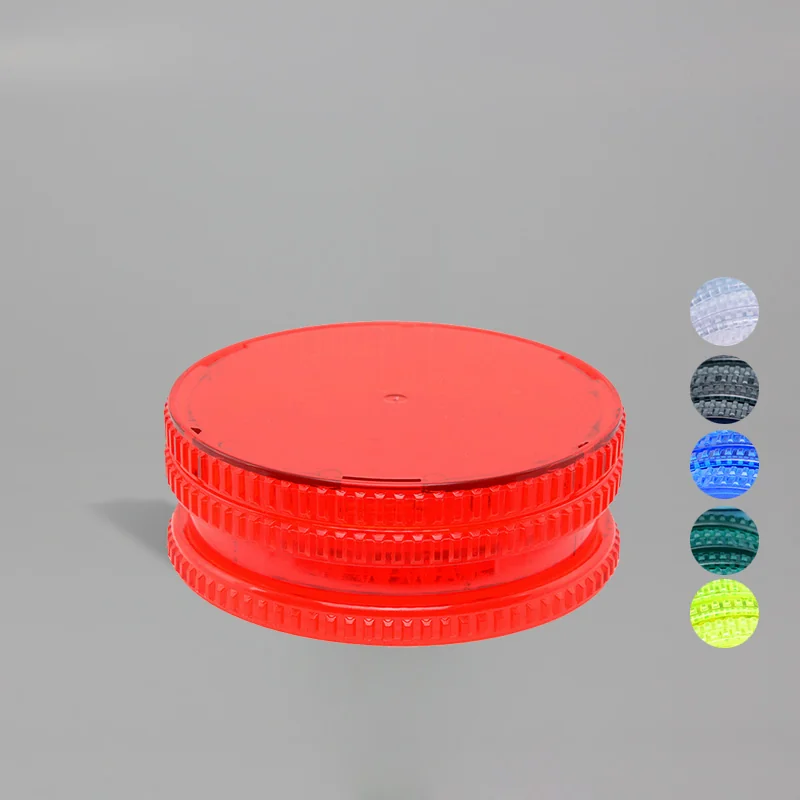 ATO70GR00002_main-20260207183800964-3690 GRINDER 3 Part. ATOMIC PLUS ACRILICO 90 mm. 12 Uds. 02.12522 - Imagen 1