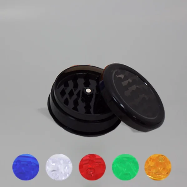 Grinder de Plástico