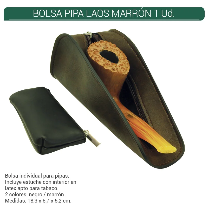 ATO90PI00003_main-20260207184337976-2619 BOLSA ATOMIC PIPA LAOS MARRON 1 Ud. 55.58201 - Imagen 1