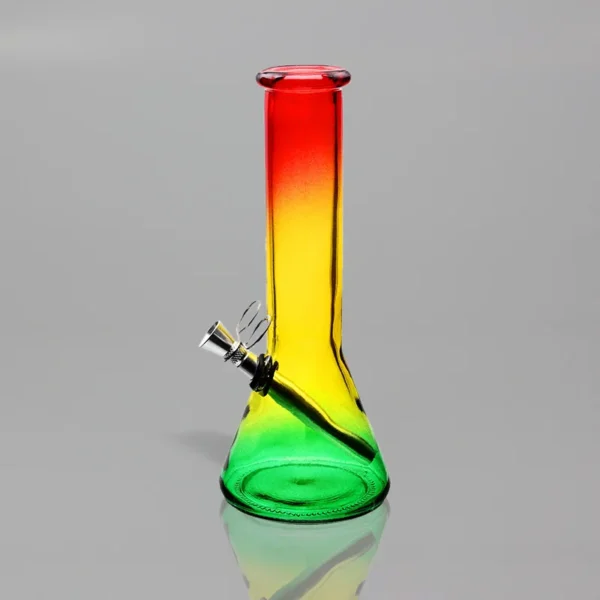 Bong de Vidrio Multicolor