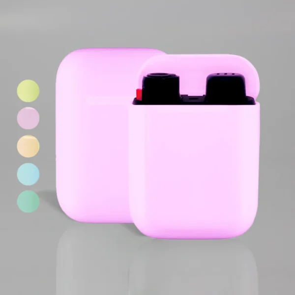 Encendedor Recargable Rosa