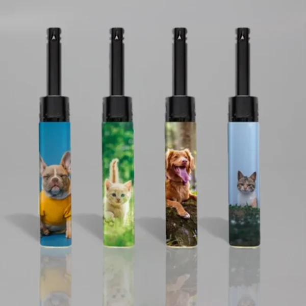 Encendedores Decorativos con Animales