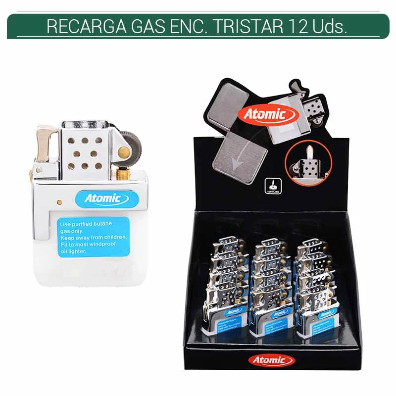 ATOGEEN00052_main-20260207190137049-3176 EXPOSITOR RECARGA GAS ENC TRISTAR 12 Uds. 01.320 - Imagen 1