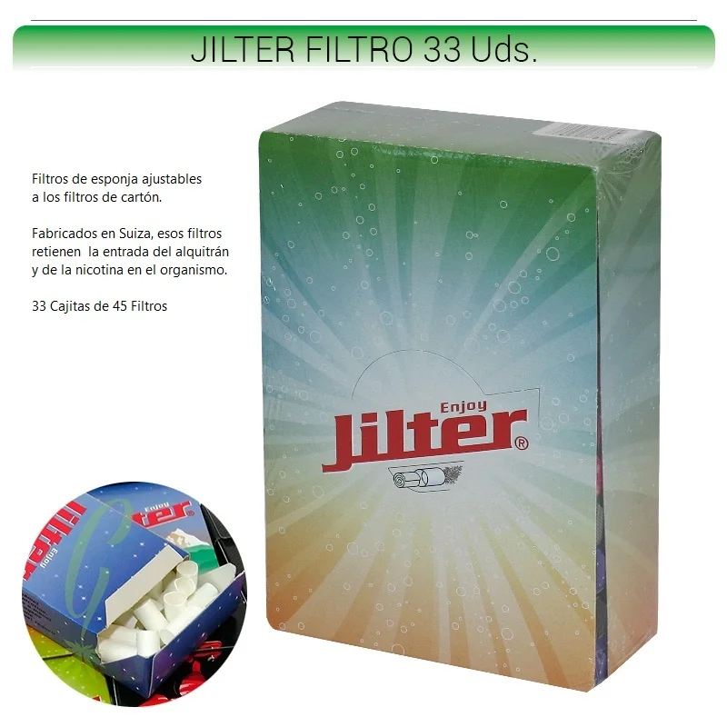 ATOGEPA00028_main-20260208041248514-5311 JILTER FILTROS 42 33 Uds. - Imagen 1