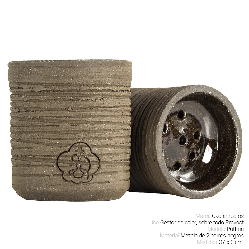 ATOGESH00024_main-20260208042057394-5923 CAZOLETA CACHIMBEROS PUTTING 1 Ud. 413.051 - Imagen 1