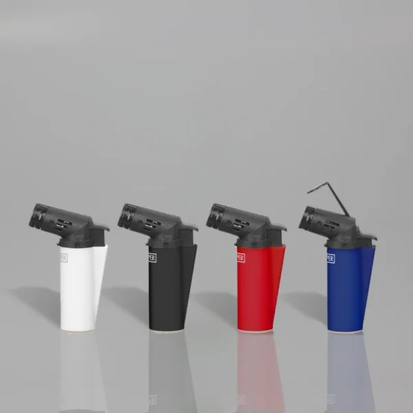 Encendedores de Soplete