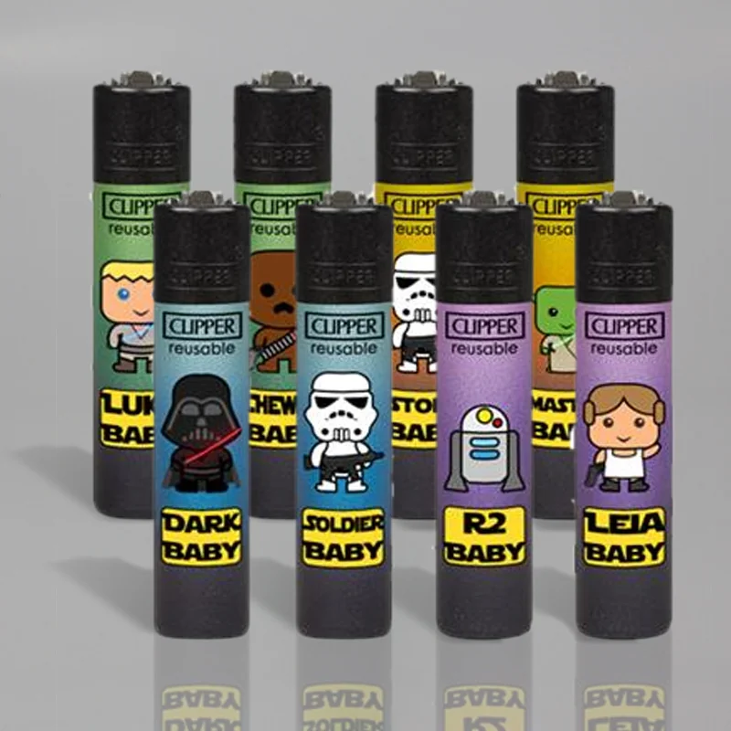 CLIGEEN00005_main-20260207193642413-3439 CLIPPER CP11 ART CLASSIC STAR BABIES 48 Uds. - Imagen 1