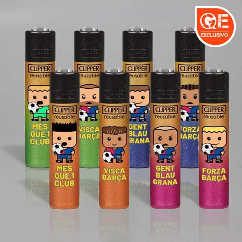 CLIGEEN00020_main-20260207193921089-1996 CLIPPER CP11 ART BARCELONA TEAM BABIES 48 Uds. - Imagen 1