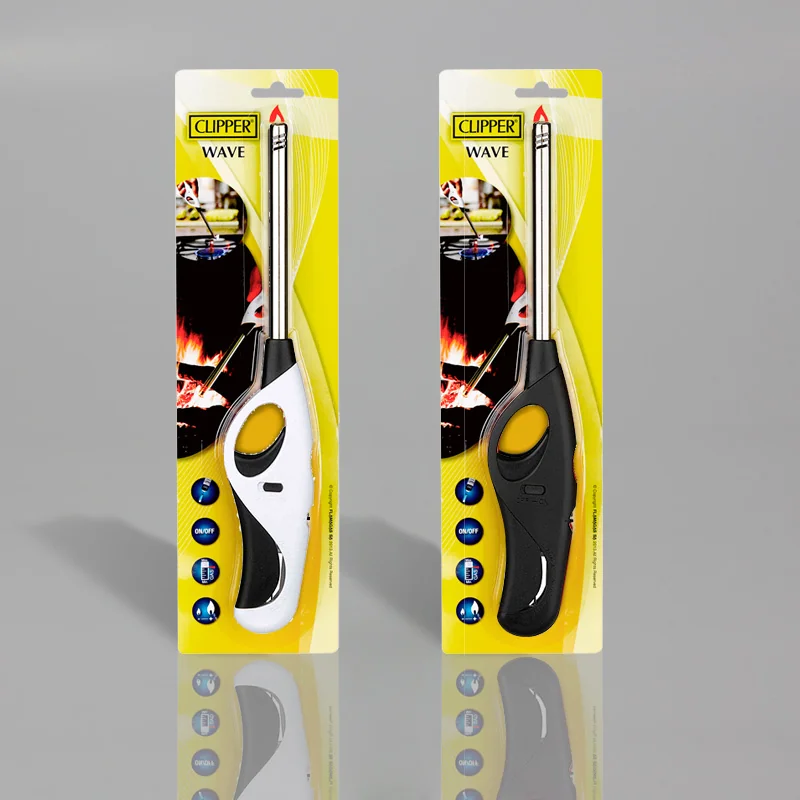 CLIGEEN00079_main-20260207194947794-5658 CLIPPER ENC. MG123 WAVE BLACK & WHITE 12 Uds. - Imagen 1