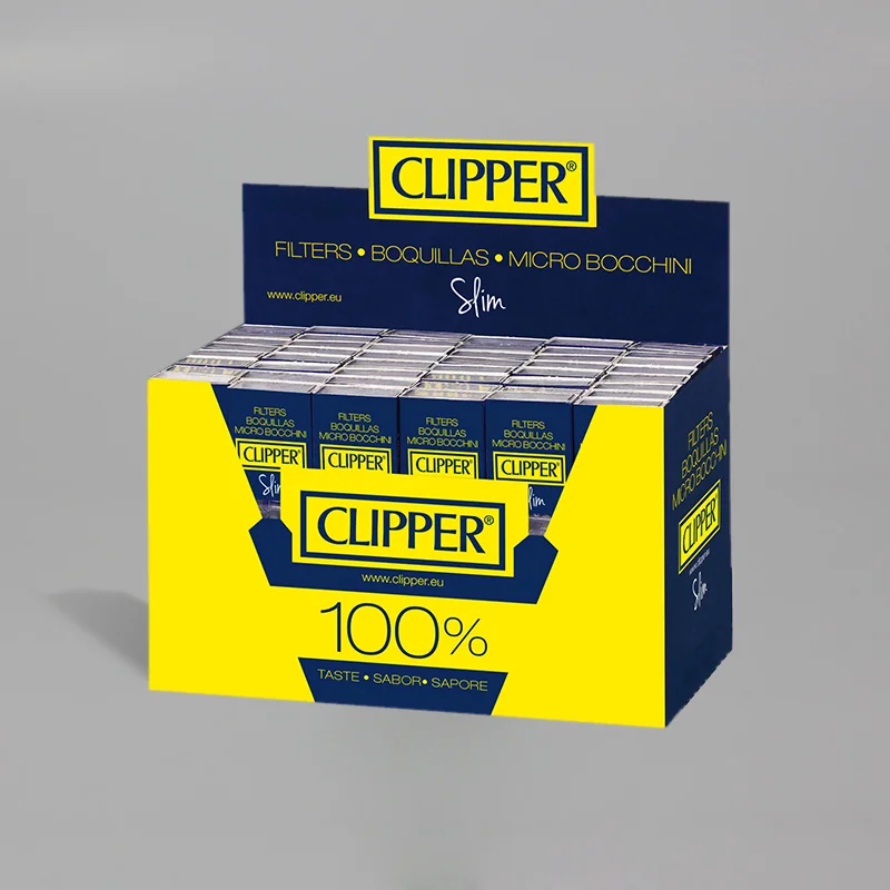 CLIGEFB00001_main-20260207195041339-5834 CLIPPER BOQUILLA SLIM 36 Uds. VF0046 - Imagen 1