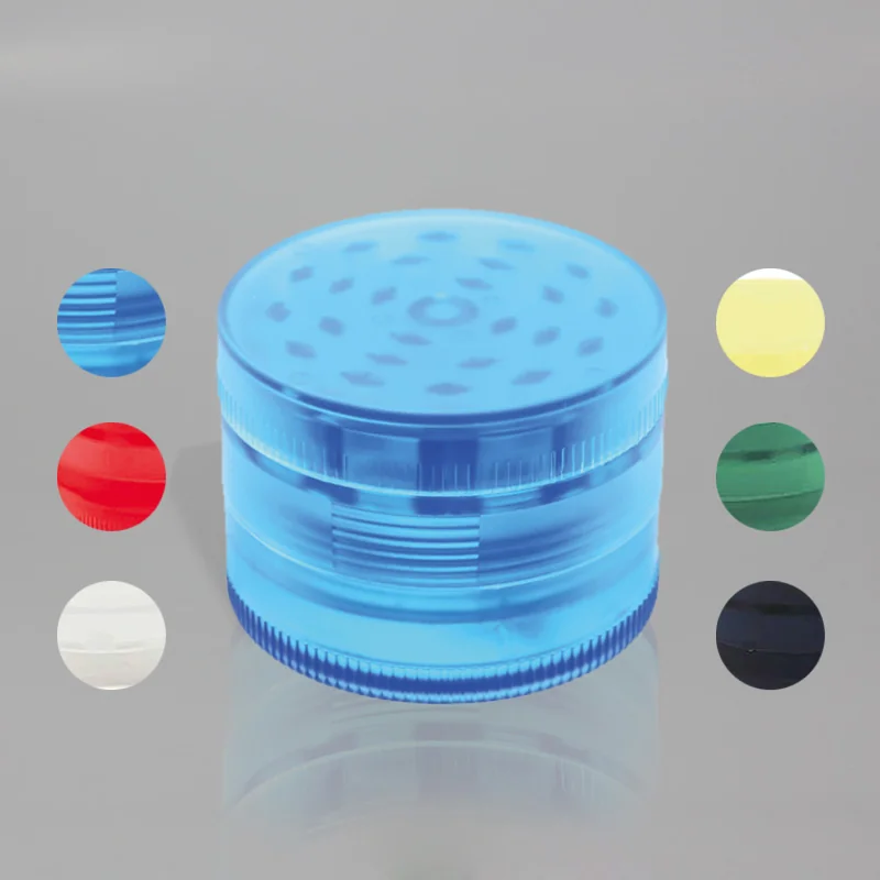 CON90GR00001_main-20260207195749923-8140 GRINDER 5 part. CONEY TACTO GOMA 60 mm. 12 Uds. 02.12418 - Imagen 1