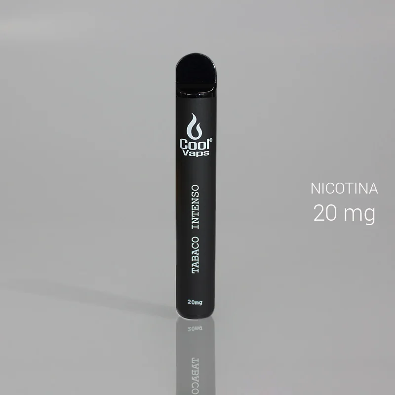 COOGEVA00003_main-20260207200527712-8789 COOL VAPS AROMA TOBACCO INTENSO DESECHABLE 700 PUFF 20mg 1 Ud. TAB001 - Imagen 1