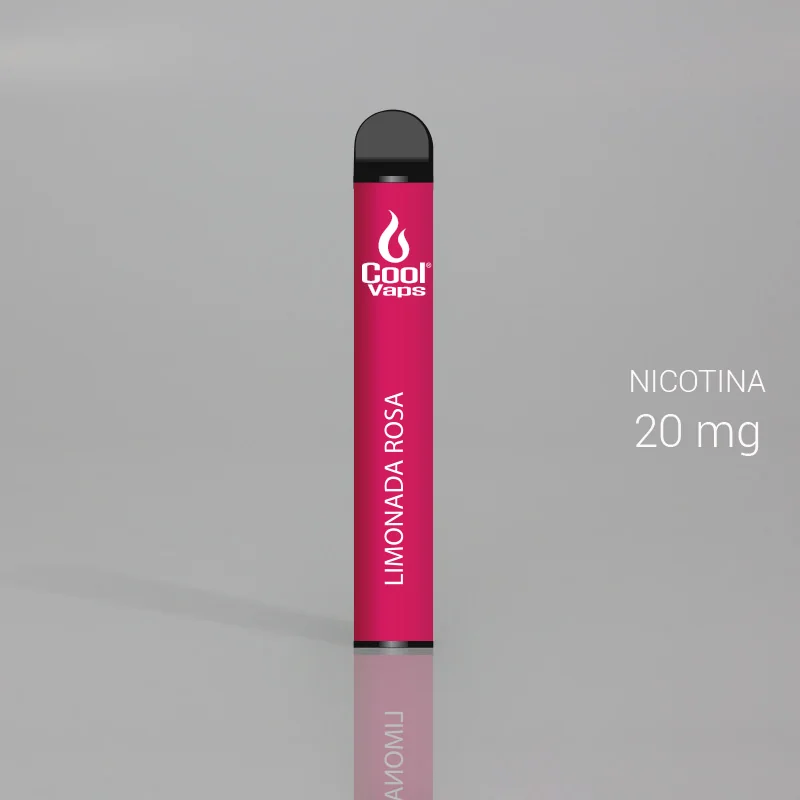 COOGEVA00039_main-20260208043000885-2973 COOL VAPS AROMA LIMONADA ROSA DESECHABLE 700 PUFF 20mg 1 Ud. CVP042 - Imagen 1