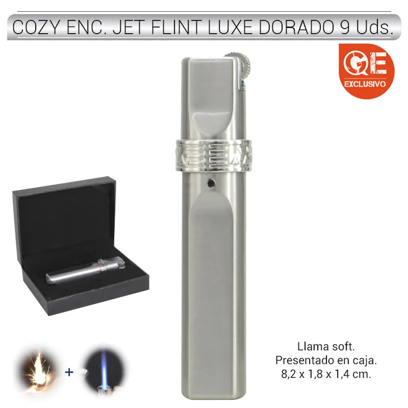 COZGEEN00001_main-20260207201129729-5949 COZY ENC. JET FLINT LUXE DORADO 1 Ud. 24.16200 - Imagen 1