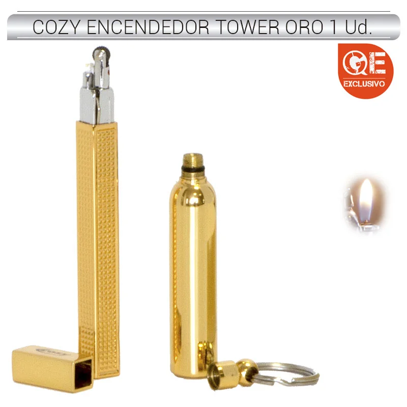 COZGEEN00004_main-20260207201200821-9245 COZY ENC. TOWER ORO 1 Ud. 24.20201 - Imagen 1