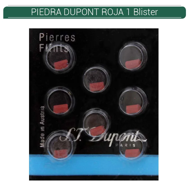 DUPGEEN00001_main-20260208043541353-3362 PIEDRA DUPONT ROJA 1 Blister - Imagen 1