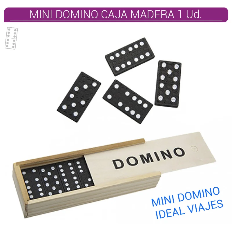 FOU30JU00002_main-20260207202311060-7425 DOMINO CAJA MADERA 1 Ud. 051339001 - Imagen 1