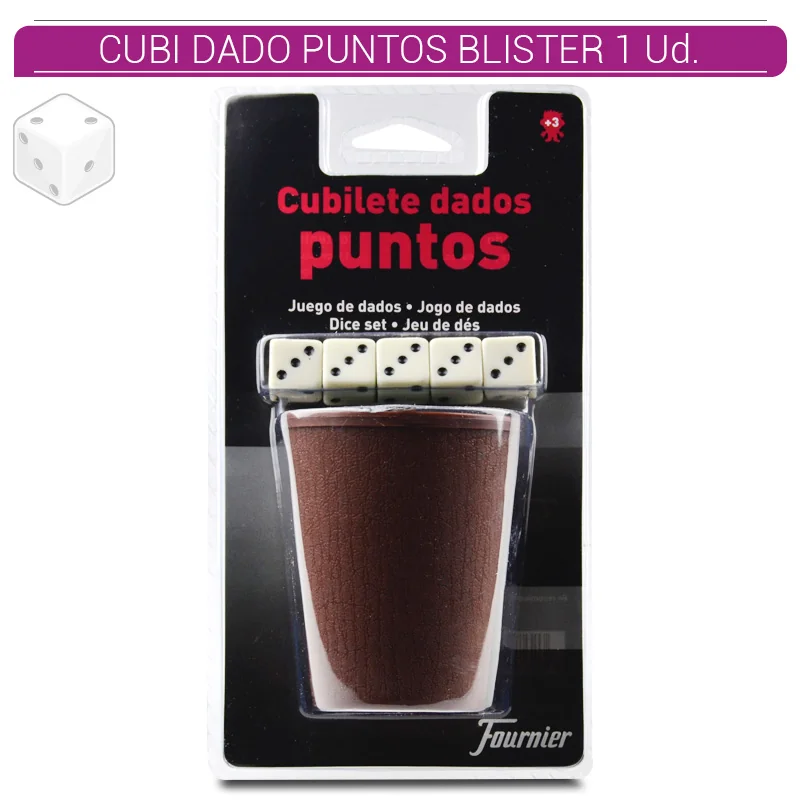 FOUD0JU00001_main-20260207202722991-1465 FOURNIER CUBI+DADO PUNTOS BLISTER 1 Ud. 29455 - Imagen 1