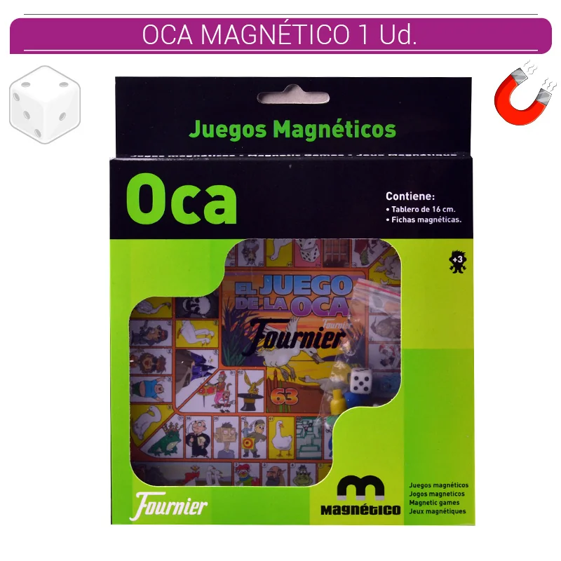 FOUD0JU00002_main-20260207202733152-6699 FOURNIER OCA MAGNETICO 1 Ud. F29498 - Imagen 1