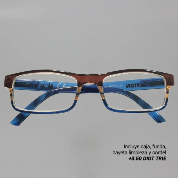 Gafas de Lectura +3.50