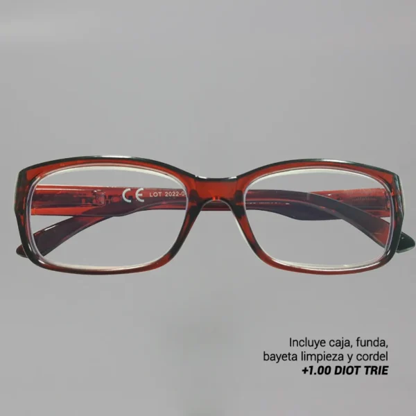 Gafas de Lectura +1.00