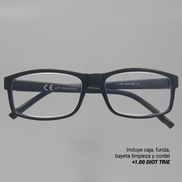 Gafas de Lectura +1.00