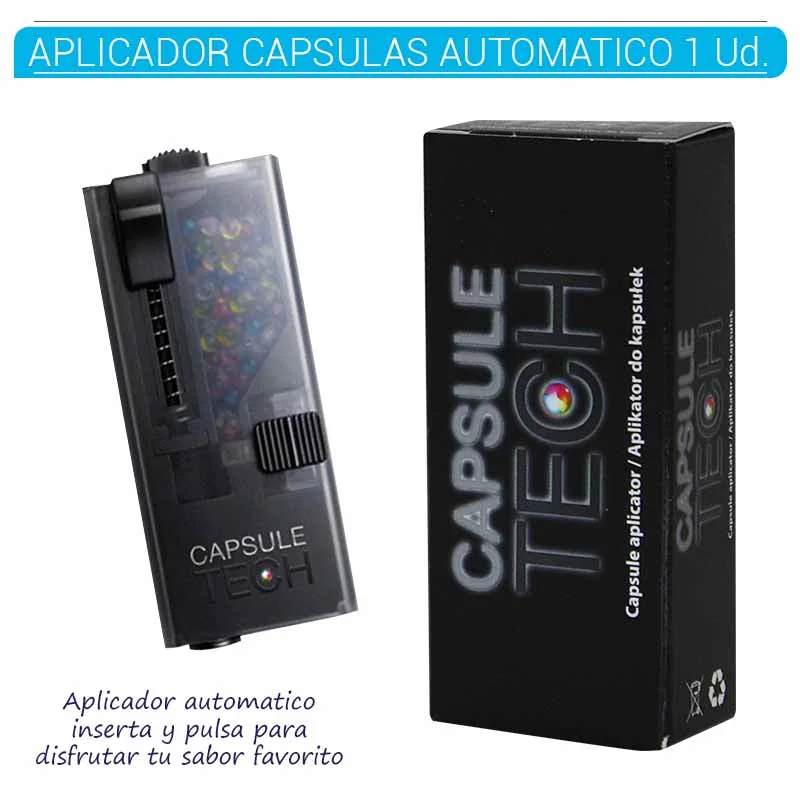 MCTGECA00001_main-20260208044442530-1565 MCT APLICADOR CAPSULAS AUTOMATICO 1 Ud. MCT9 - Imagen 1