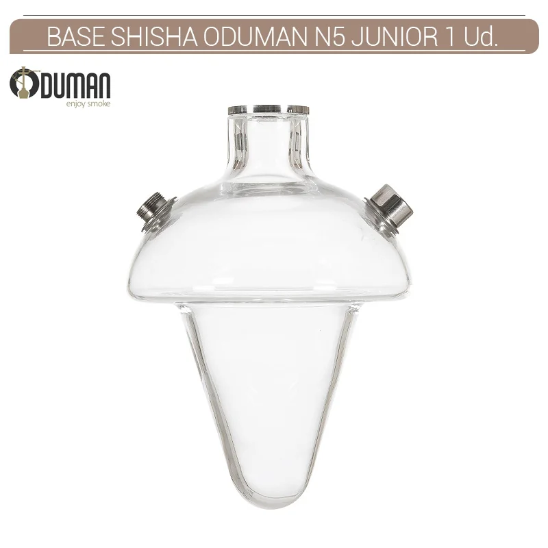 ODUGESH00008_main-20260208051540319-2917 BASE SHISHA ODUMAN N5 JUNIOR 1 Ud. - Imagen 1