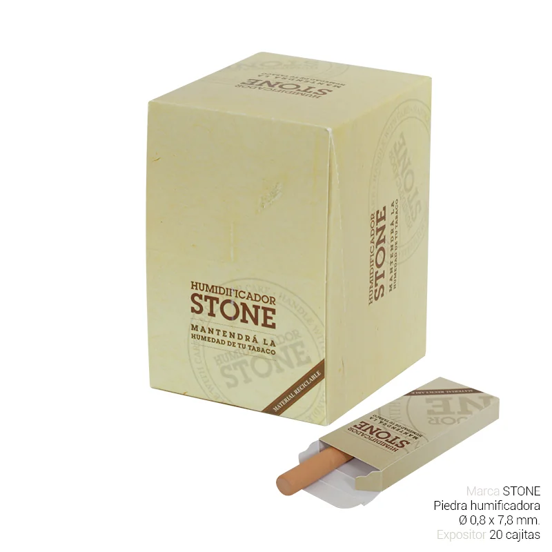 STOGEOT00002_main-20260207214831347-1130 HUMIFICADOR STONE CIGARRO 20 Uds. - Imagen 1