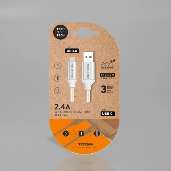 Tech One Tech USB-C Cable