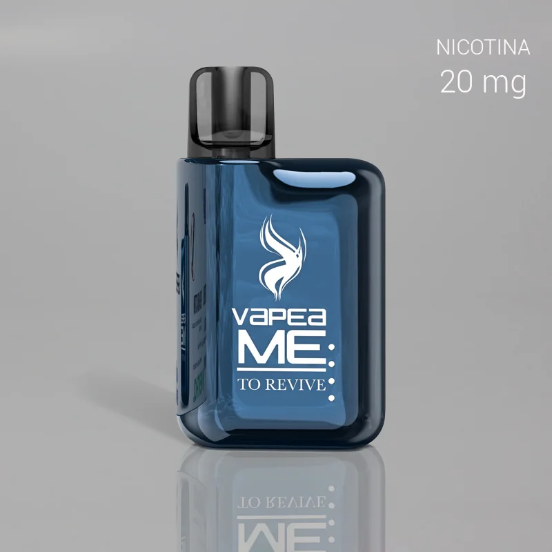 VAPGEVA00017_main-20260207215701871-5349 VAPEAME KIT REVIVE DISPOS+CAPSULA 800C MENTHOL 20mg 1 Ud. - Imagen 1
