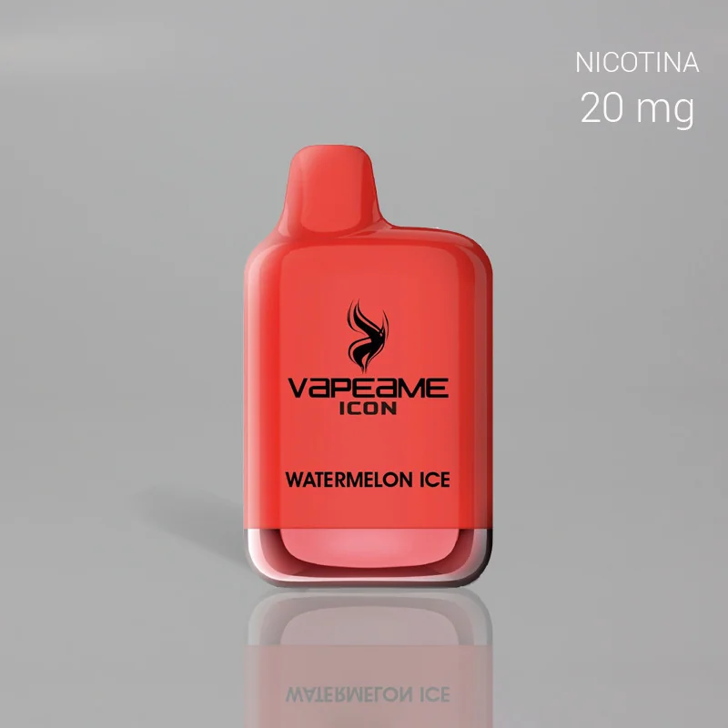 VAPGEVA00029_main-20260207215843243-6810 VAPEAME VAPER ICON WATERMELON ICE 900C 20mg 1 Ud. - Imagen 1