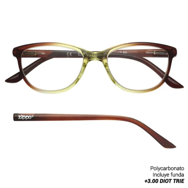 Gafas de Lectura Zippo