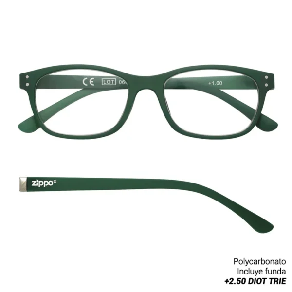 Gafas de Lectura Zippo