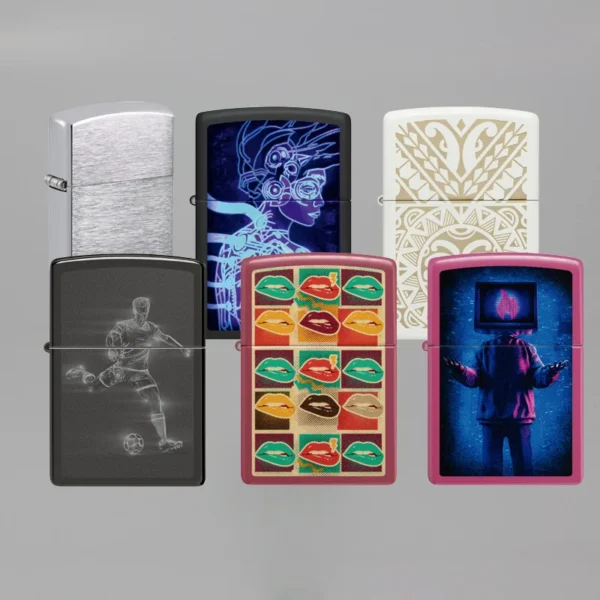 Encendedores Decorativos