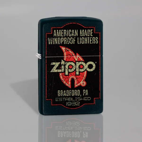 Zippo Windproof Lighter