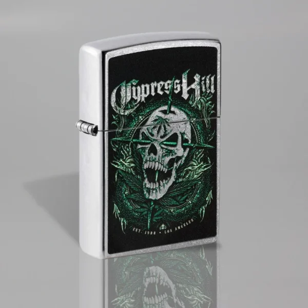 Encendedor Zippo Cypress Hill