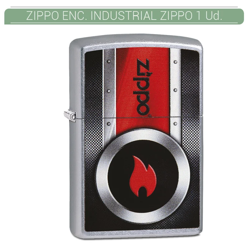 ZIPGEEN00045_main-20260208063717229-8616 ZIPPO ENC. INDUSTRIAL ZIPPO 1 Ud. 60003342 - Imagen 1