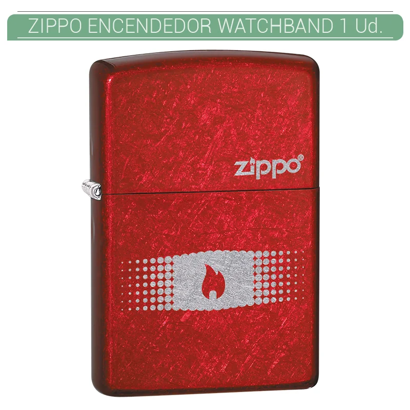 ZIPGEEN00049_main-20260208063808786-1853 ZIPPO ENC. WATCHBAND 1 Ud. 60001046 - Imagen 1