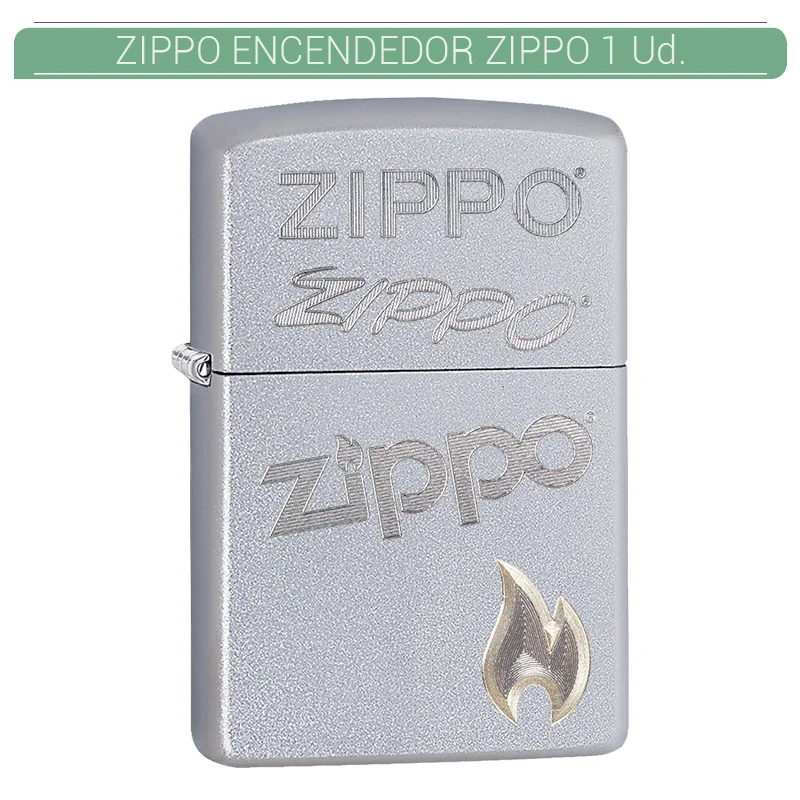 ZIPGEEN00052_main-20260208063847114-9150 ZIPPO ENC. ZIPPO 1 Ud. 60003044 - Imagen 1