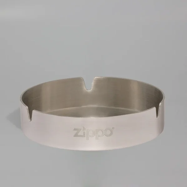 ZIPPO CENICERO METAL 1 Ud. 60000571