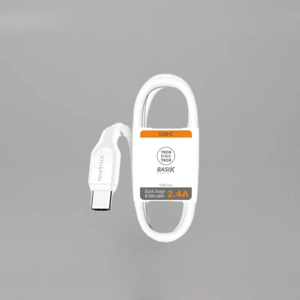 Cable USB-C Tech One Tech Basik